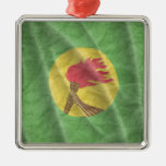 VAR MITT HOS PÅ JULGRANSDEKORATION