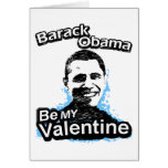 Var mitt valentinBarack Obama kort