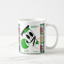 VÅR PAPPA KAFFE KOPPAR