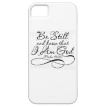 Var stilla iPhone 5 Case-Mate cases