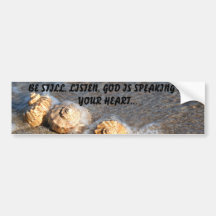 VAR STILLA…, RELIGIÖSA BILDEKALER