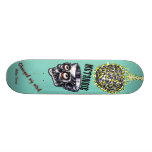 Vara besvärad ändring skate board decks