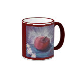 våräpple, A+, ENORM LÄRARE! Kaffe Koppar