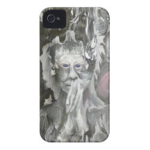 Varelse iPhone 4 Case-Mate Fodral