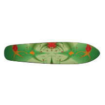 Vårfjäril Skateboard