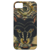 varg iPhone 5 Case-Mate fodral