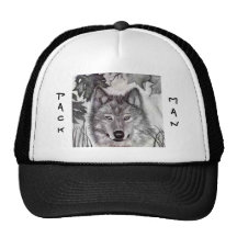 Varg - packemanhatt trucker kepsar