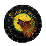VargmåneHalloween Dartboard
