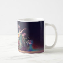 Variant Rock&Roll Kaffe Mugg