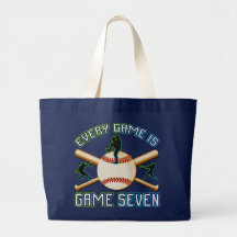 Varje lek är lek sju tote bag