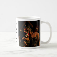 Varje man gillar lukten kaffe kopp