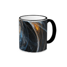 Världen runt görar sammandrag kaffemuggen