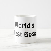 Världens bäst chef kaffe kopp