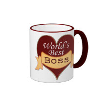 Världs bäst chef kaffe kopp
