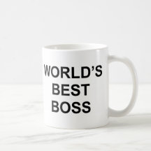 Världs bäst chef kaffe koppar
