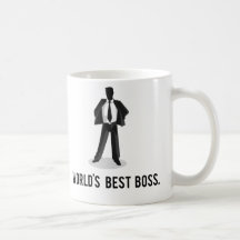 Världs bäst chef kaffe koppar
