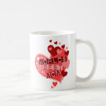 Världs bäst mamma kaffe kopp