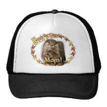 Världs bäst mamma trucker kepsar