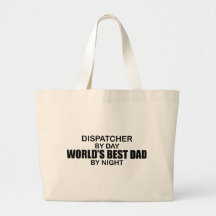Världs bäst pappa - Dispatcher Kasse