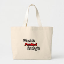 Världs mest sexiest geolog tote bags