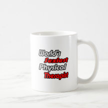 Världs mest sexiest läkarundersökningterapeut kaffe muggar