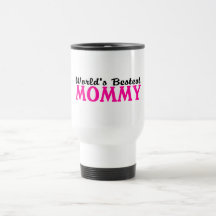 VärldsBestest mammor Mugg