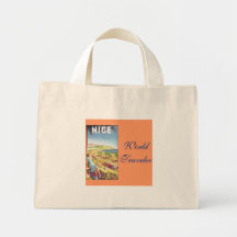 Världshandelsresande Tote Bags
