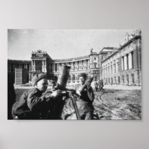 Världskrig 2 posters