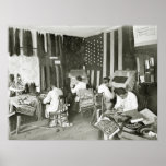 Världskrig en Rehab, 1920 Affisch