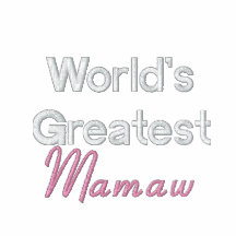 Världsmästare Mamaw