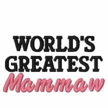 Världsmästare Mammaw