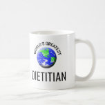 VärldsmästareDietitian Mugg