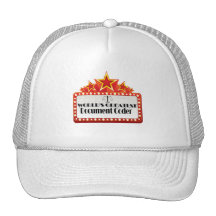 VärldsmästaredokumentCoder Trucker Kepsar