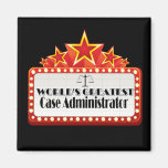 Världsmästarefodraladministratör Magneter