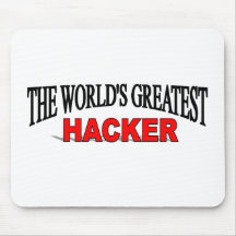Världsmästarehackeren Mus Mattor