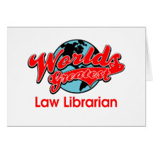 Världsmästarelagbibliotekarie Hälsnings Kort