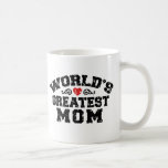 Världsmästaremamma Kaffe Koppar