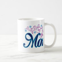 Världsmästaremamma Kaffe Mugg