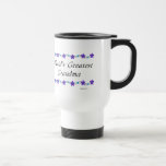 Världsmästaremormor Kaffe Kopp