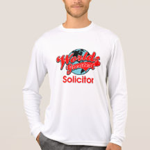 Världsmästareunderrättsadvokat Tee Shirts