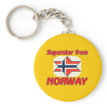 Världsstjärna från Norge