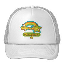VärldsstjärnaCaregiver Trucker Keps