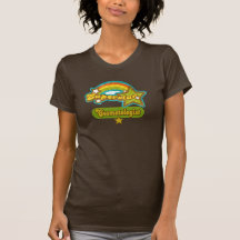 VärldsstjärnaCosmetologist T Shirt