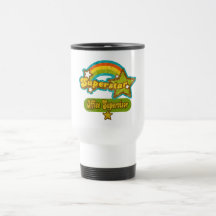 Världsstjärnakontorsarbetsledare Kaffe Koppar