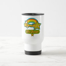 Världsstjärnakontorschef Kaffe Muggar