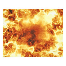 Varm brännhet explosion flammar fotografier