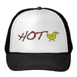 Varm chick trucker kepsar