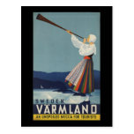 VarmLand sverige Vykort