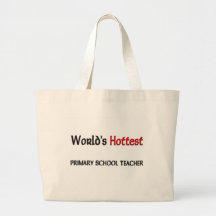 Varmmast grundskola för barn mellan 5 och 11 årlär tote bags