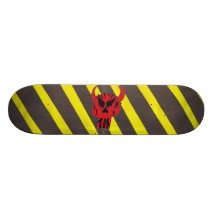 varna demonen skate decks